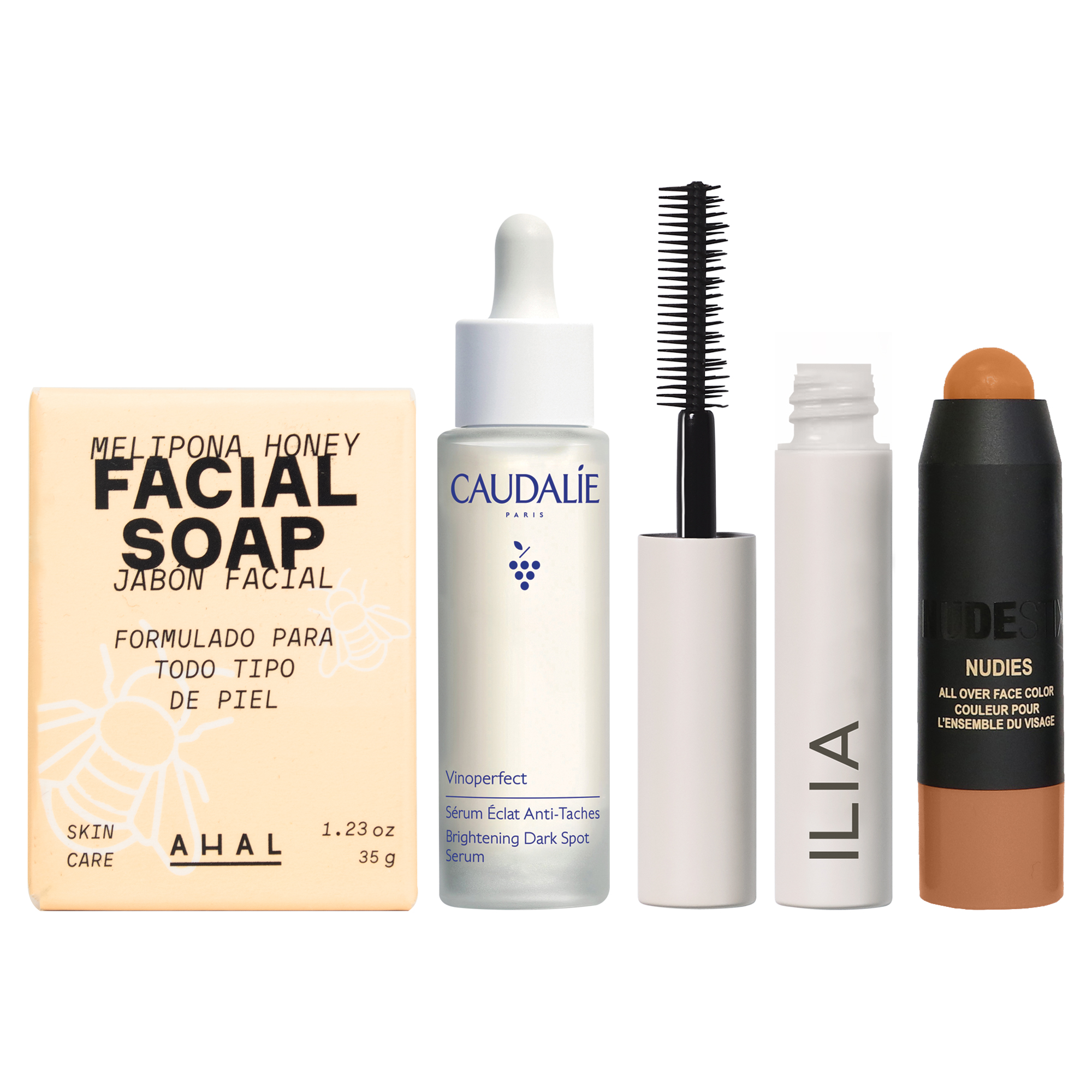 SET CLEAN AT SEPHORA 2025 (SET DE PRODUCTOS ESENCIALES CLEAN AT)